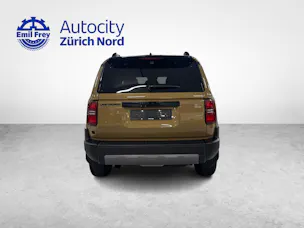 Toyota Land Cruiser 2.8 D 48V Style