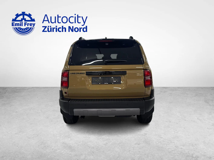 Fahrzeugbild TOYOTA LANDCRUISER