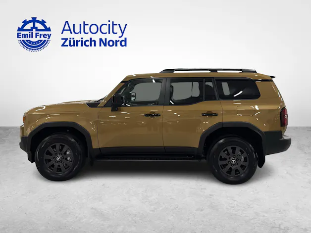 Toyota Land Cruiser 2.8 D 48V Style