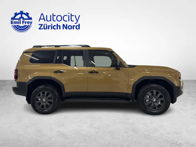 Toyota Land Cruiser 2.8 D 48V Style