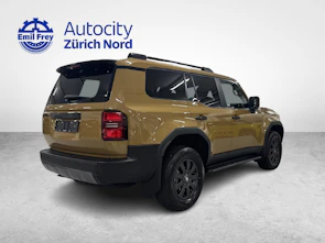 Fahrzeugbild TOYOTA Land Cruiser 2.8 D 48V Style