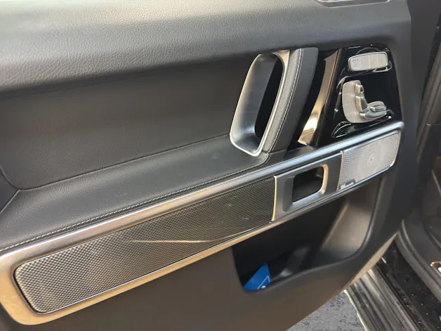 Mercedes-Benz G 400 d