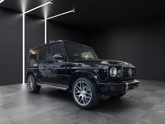 Mercedes-Benz G 400 d