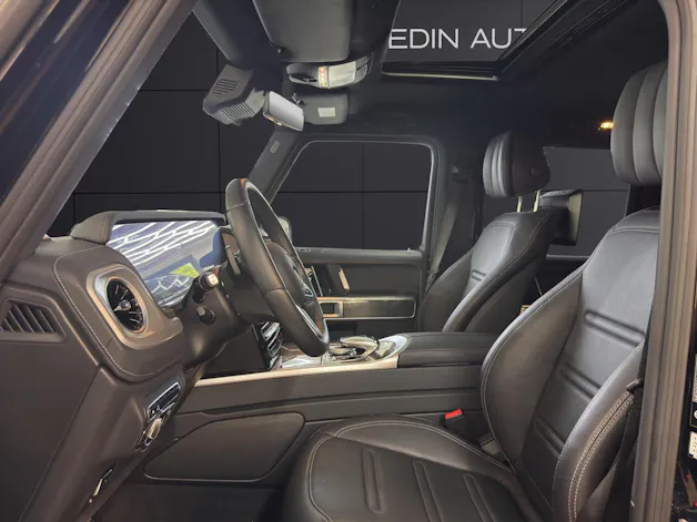 Mercedes-Benz G 400 d