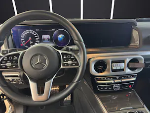Mercedes-Benz G 400 d