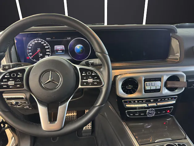 Mercedes-Benz G 400 d