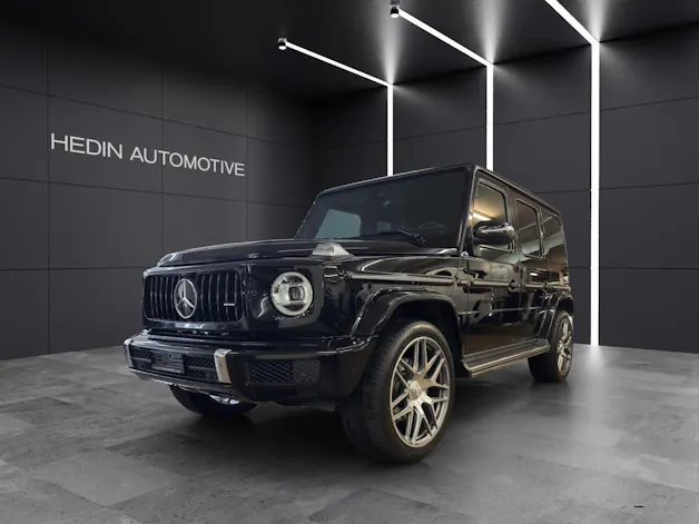 Mercedes-Benz G 400 d