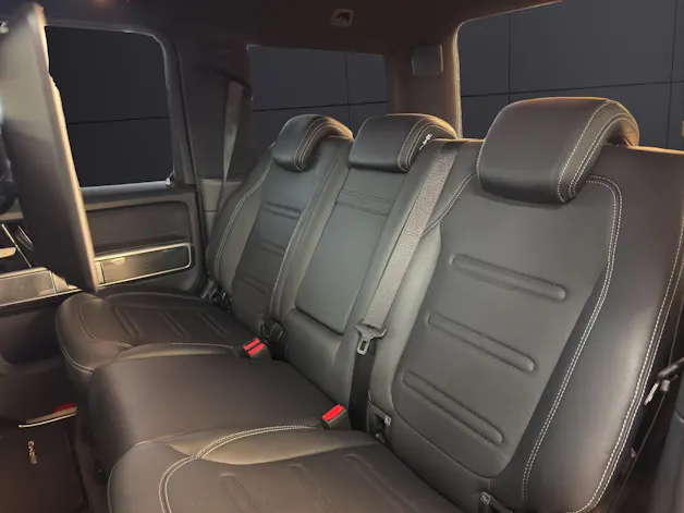 Mercedes-Benz G 400 d