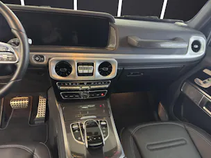 Mercedes-Benz G 400 d