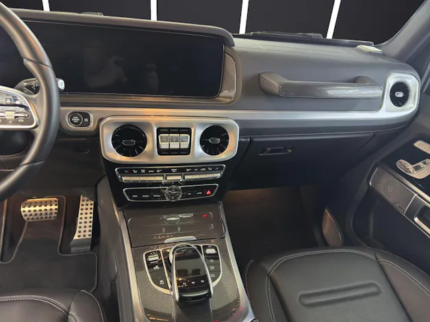 Mercedes-Benz G 400 d