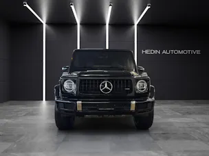 Mercedes-Benz G 400 d
