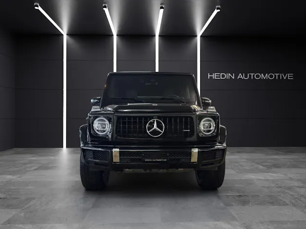 Mercedes-Benz G 400 d
