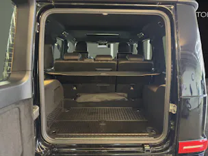 Mercedes-Benz G 400 d