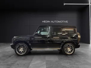Mercedes-Benz G 400 d