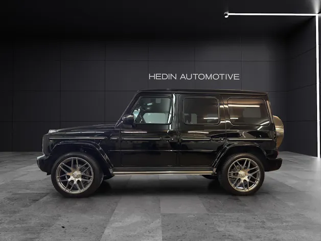 Mercedes-Benz G 400 d