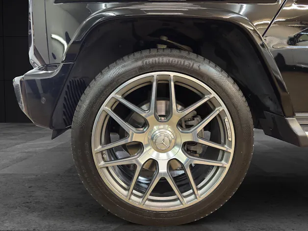 Mercedes-Benz G 400 d