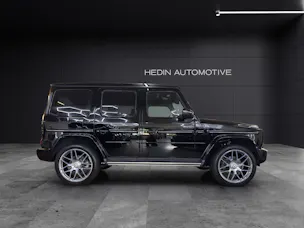 Mercedes-Benz G 400 d