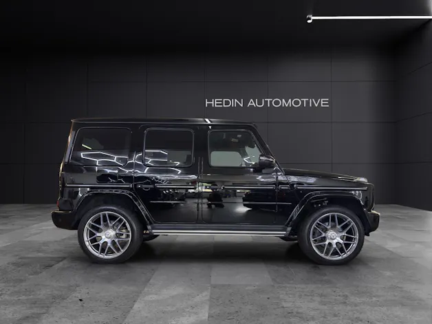 Mercedes-Benz G 400 d