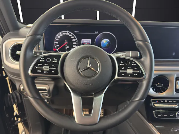 Mercedes-Benz G 400 d