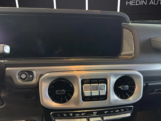 Mercedes-Benz G 400 d