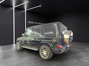 Mercedes-Benz G 400 d