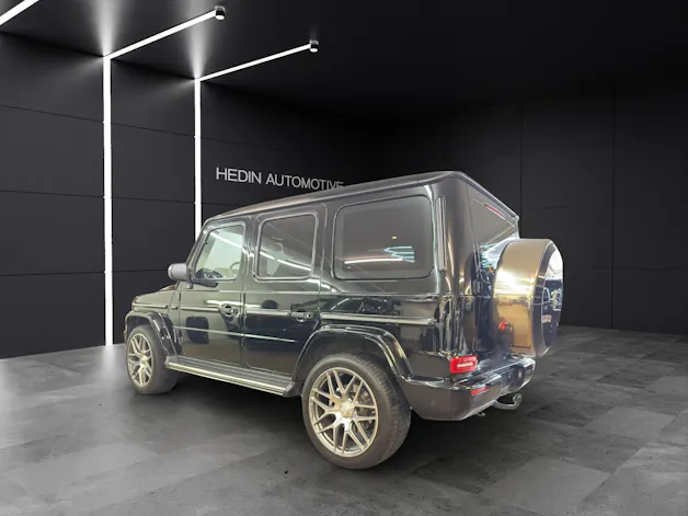 Mercedes-Benz G 400 d