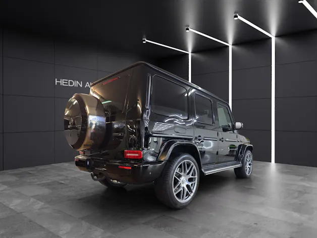 Mercedes-Benz G 400 d