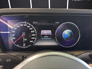 Mercedes-Benz G 400 d