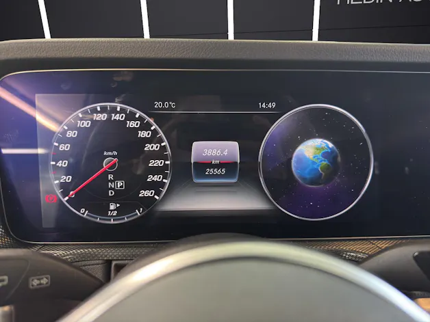 Mercedes-Benz G 400 d