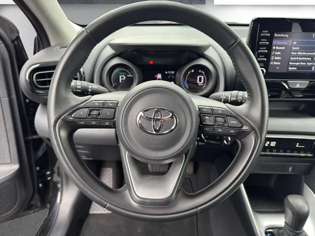 Toyota Yaris 1.5 VVT-i HSD Comfort