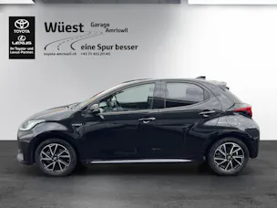 Toyota Yaris 1.5 VVT-i HSD Comfort