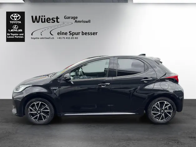 Toyota Yaris 1.5 VVT-i HSD Comfort