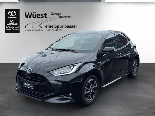Toyota Yaris 1.5 VVT-i HSD Comfort
