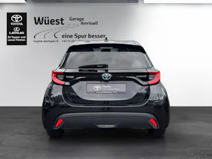 Toyota Yaris 1.5 VVT-i HSD Comfort