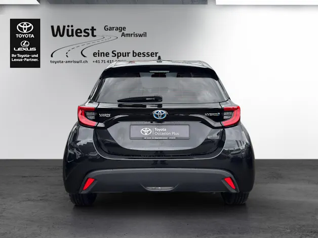 Toyota Yaris 1.5 VVT-i HSD Comfort