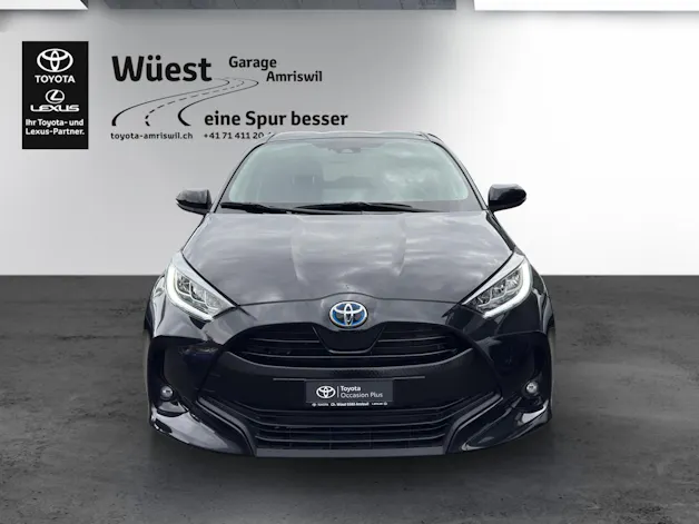Toyota Yaris 1.5 VVT-i HSD Comfort