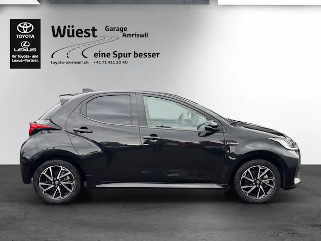 Toyota Yaris 1.5 VVT-i HSD Comfort