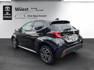 Toyota Yaris 1.5 VVT-i HSD Comfort