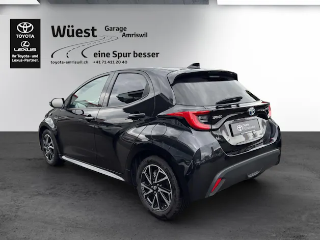 Toyota Yaris 1.5 VVT-i HSD Comfort