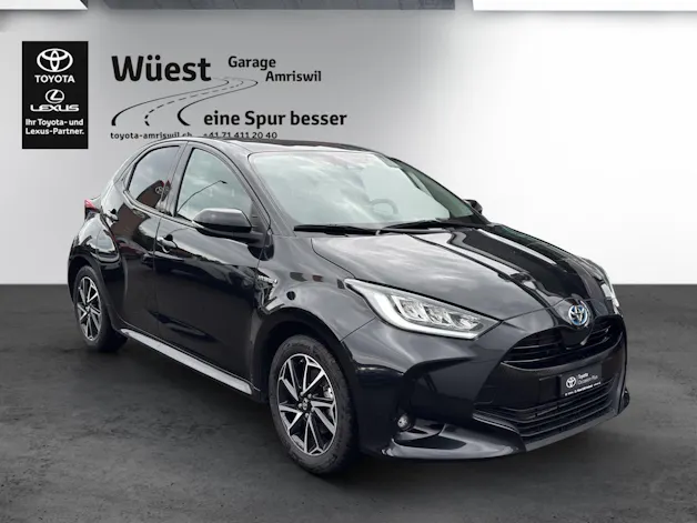 Toyota Yaris 1.5 VVT-i HSD Comfort