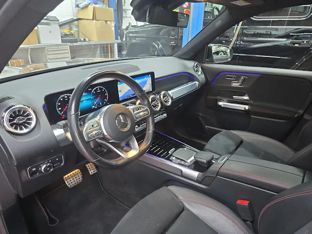 Mercedes-Benz GLB 220 d 4MATIC AMG Line