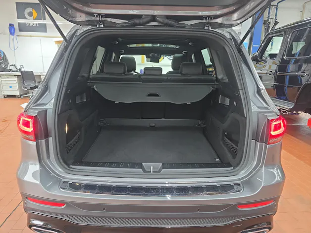 Mercedes-Benz GLB 220 d 4MATIC AMG Line
