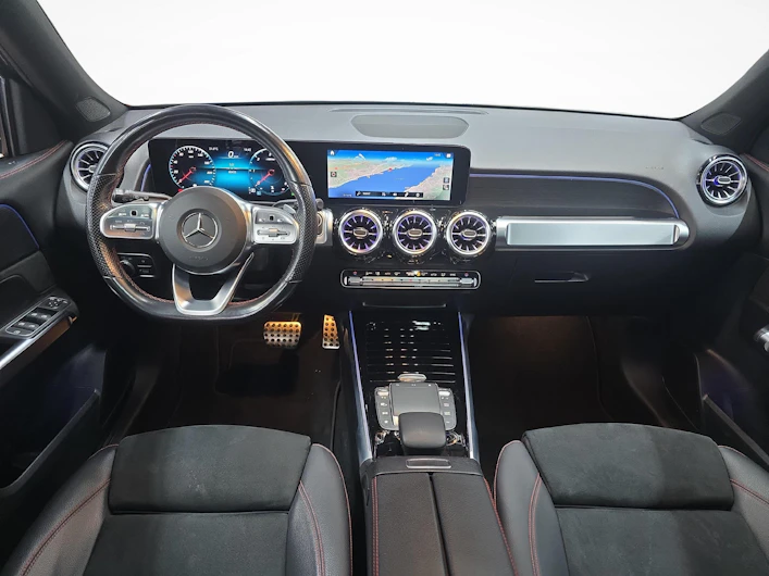 immagine del veicolo MERCEDES-BENZ GLB 220
