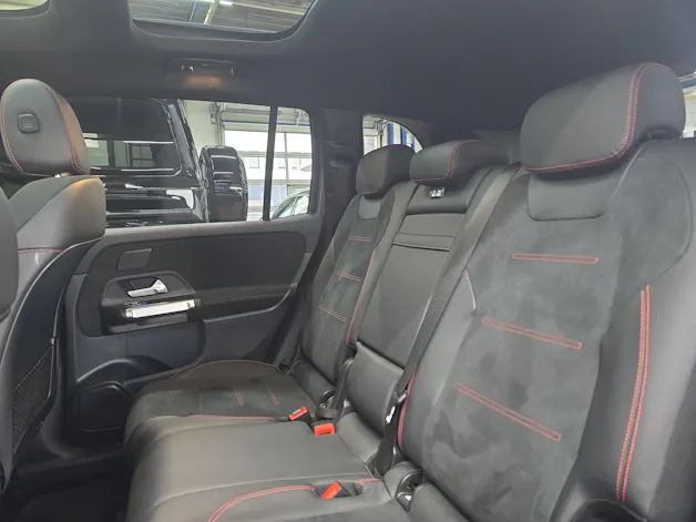 Mercedes-Benz GLB 220 d 4MATIC AMG Line