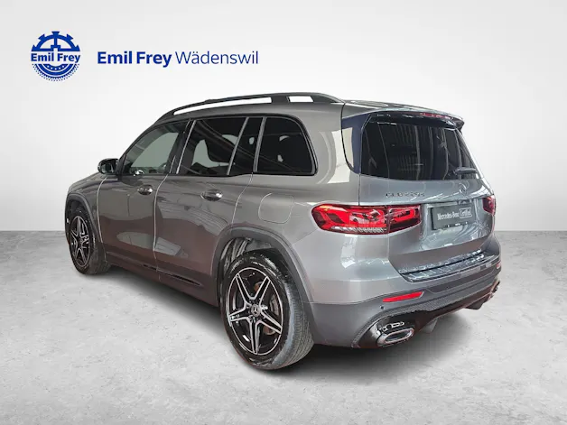 Mercedes-Benz GLB 220 d 4MATIC AMG Line