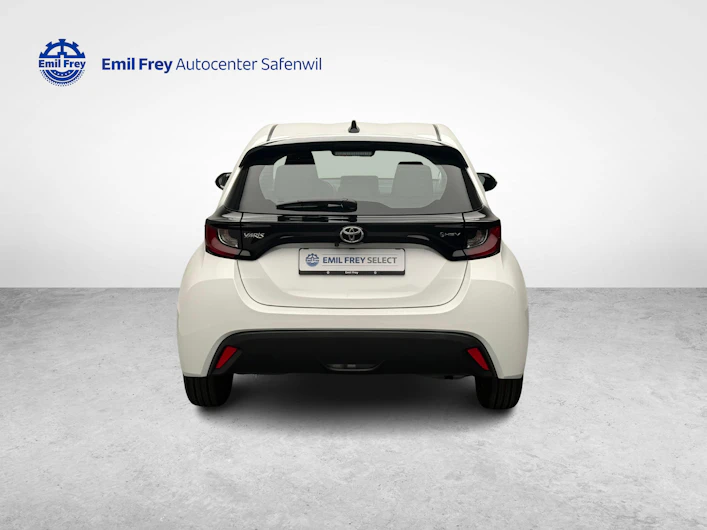 immagine del veicolo TOYOTA YARIS