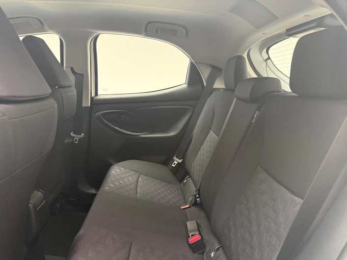 immagine del veicolo TOYOTA YARIS