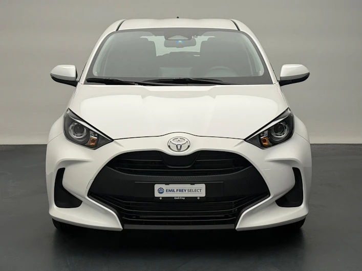 immagine del veicolo TOYOTA YARIS
