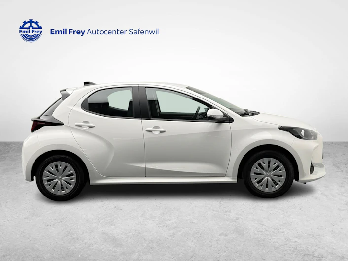 immagine del veicolo TOYOTA YARIS