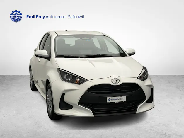Toyota Yaris 1.5 VVT-i HSD Comfort